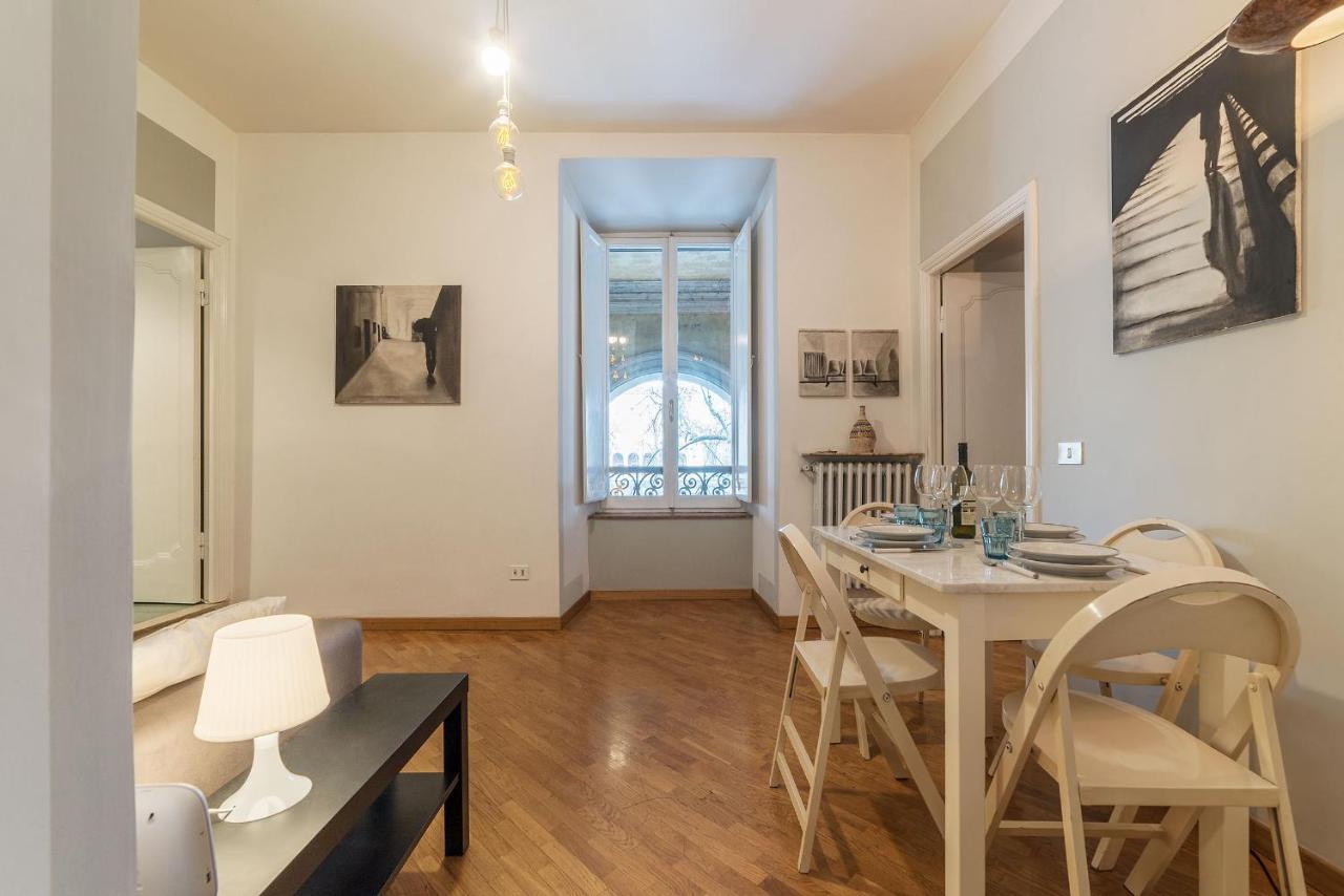 Trastevere & Ponte Sisto Cozy Flat Ρώμη Εξωτερικό φωτογραφία