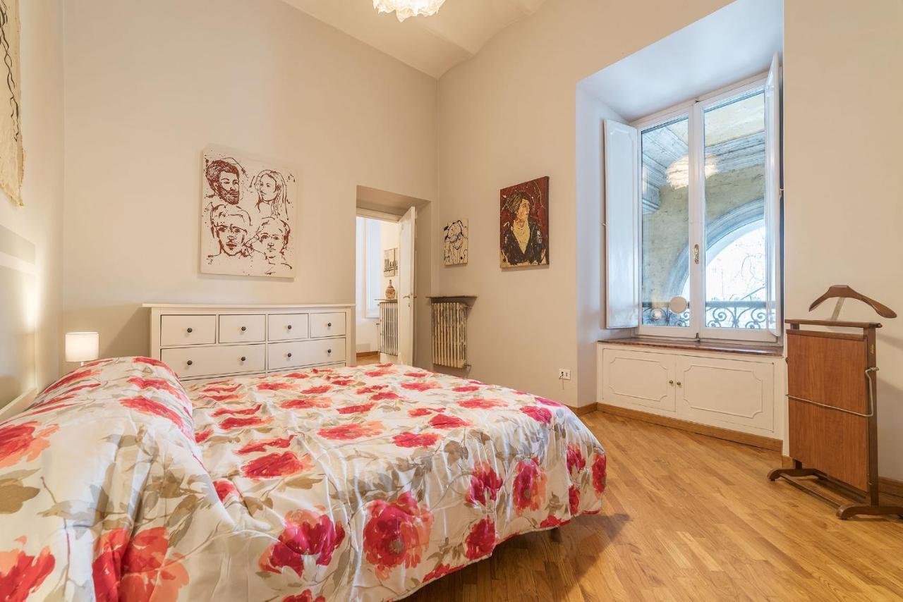Trastevere & Ponte Sisto Cozy Flat Ρώμη Εξωτερικό φωτογραφία
