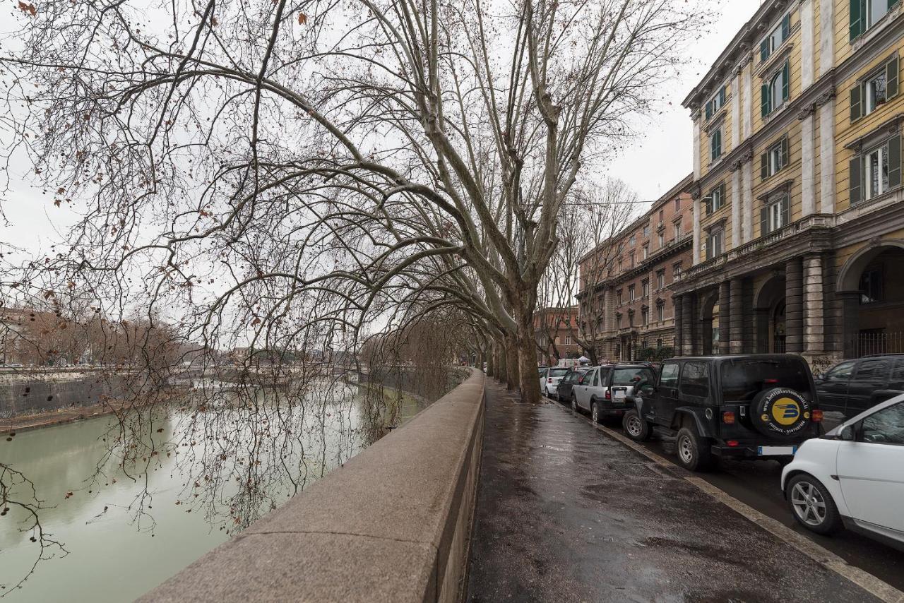 Trastevere & Ponte Sisto Cozy Flat Ρώμη Εξωτερικό φωτογραφία