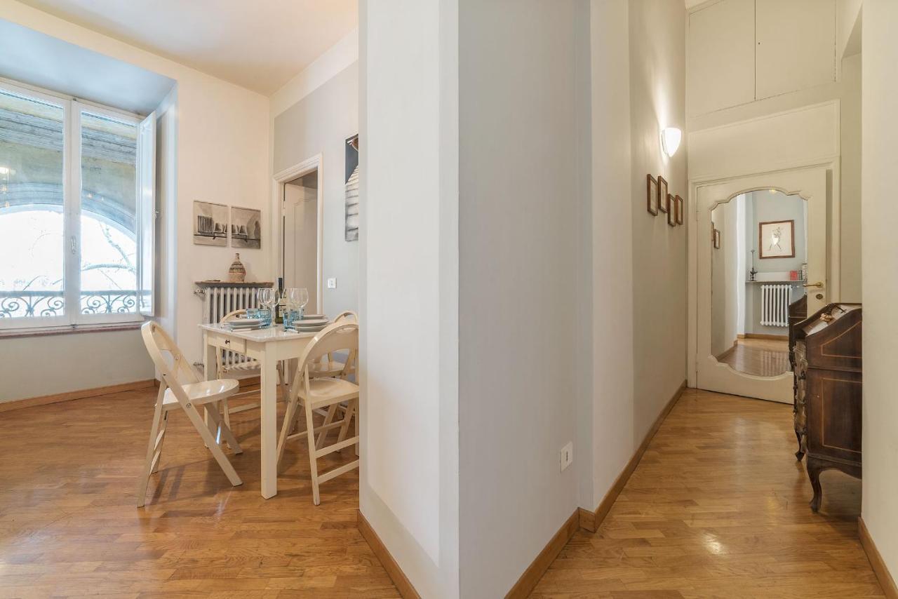 Trastevere & Ponte Sisto Cozy Flat Ρώμη Εξωτερικό φωτογραφία