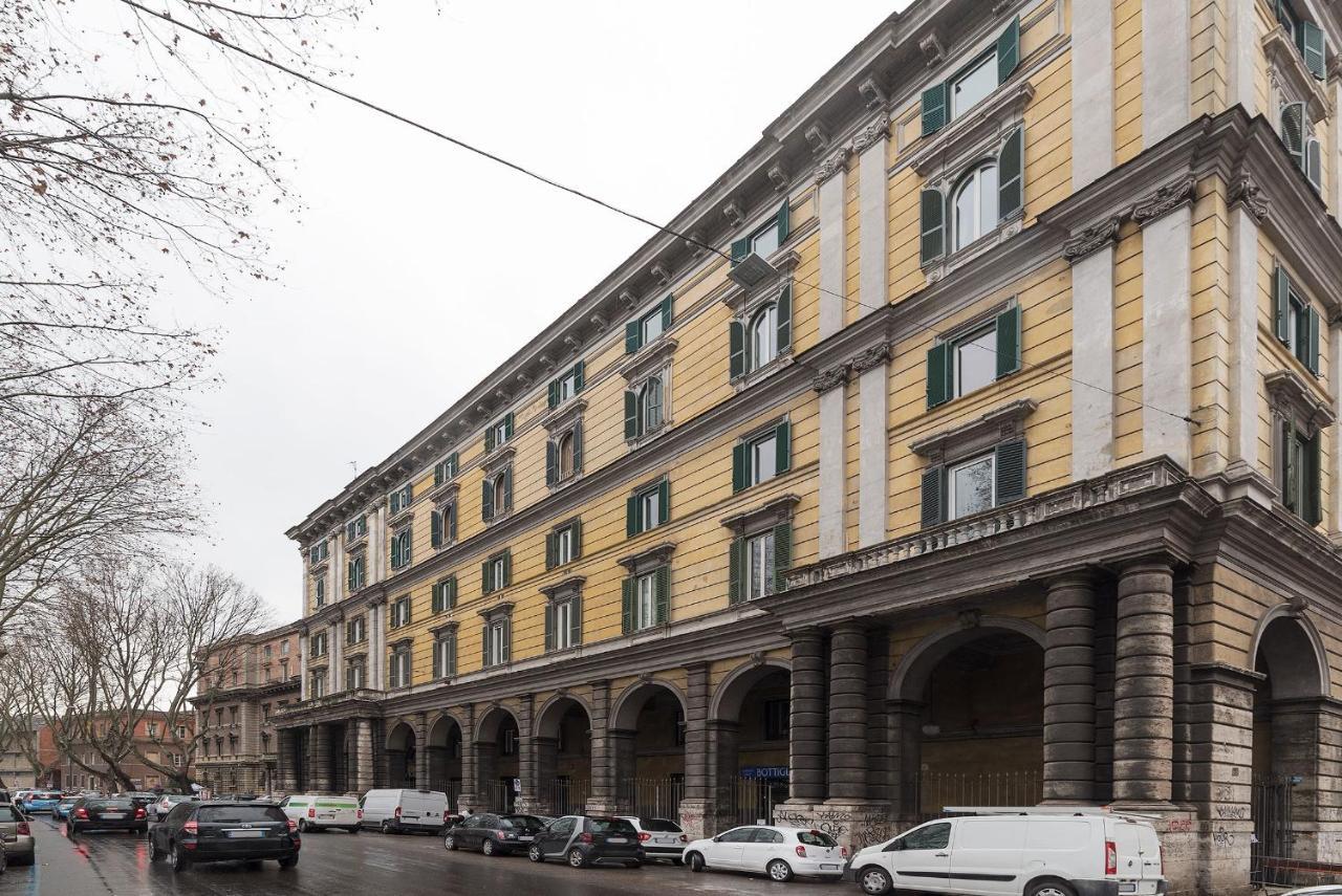 Trastevere & Ponte Sisto Cozy Flat Ρώμη Εξωτερικό φωτογραφία